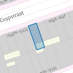 Perceel ASD14-R-2167