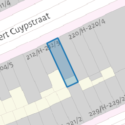 Perceel ASD14-R-2189