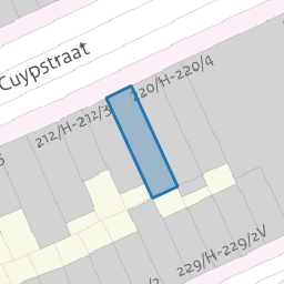 Perceel ASD14-R-2190