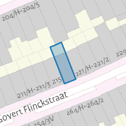 Perceel ASD14-R-2215