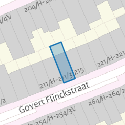 Perceel ASD14-R-2218