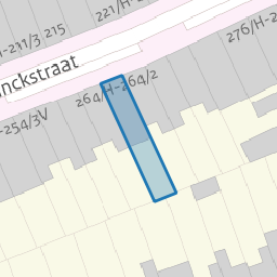 Perceel ASD14-R-2291