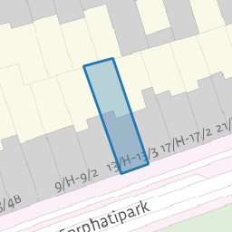 Perceel ASD14-R-2351