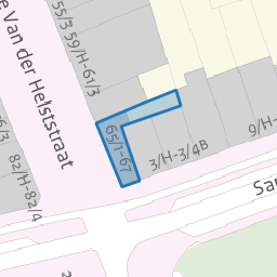 Perceel ASD14-R-2358