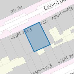 Perceel ASD14-R-2436