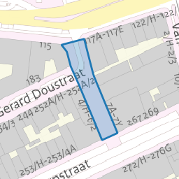 Perceel ASD14-R-2445