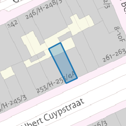 Perceel ASD14-R-2469