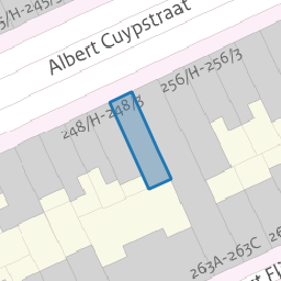 Perceel ASD14-R-2485