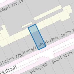 Perceel ASD14-R-2500