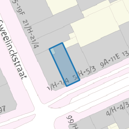 Perceel ASD14-R-2579