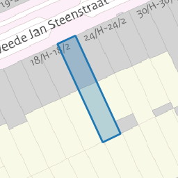 Perceel ASD14-R-2599