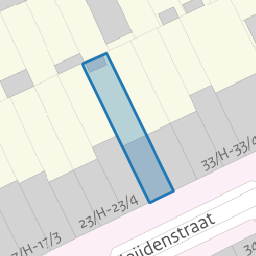 Perceel ASD14-R-2626