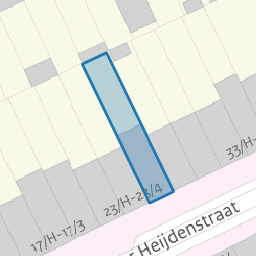 Perceel ASD14-R-2627