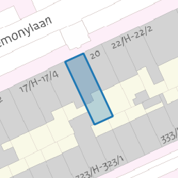 Perceel ASD14-R-2800