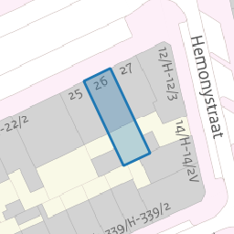 Perceel ASD14-R-2807