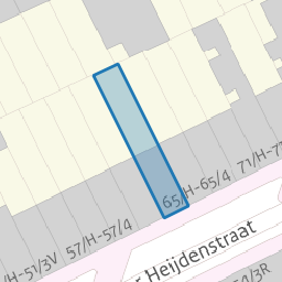 Perceel ASD14-R-2958