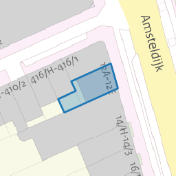 Perceel ASD14-R-3092