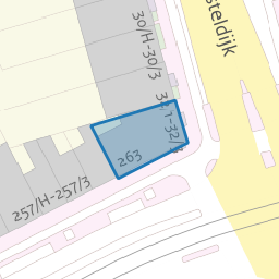 Perceel ASD14-R-3180