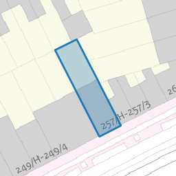 Perceel ASD14-R-3184