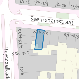 Perceel ASD14-R-3307