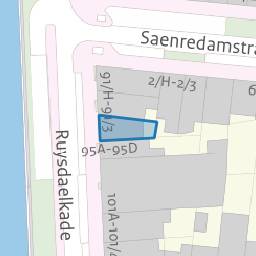 Perceel ASD14-R-3308