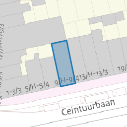 Perceel ASD14-R-3985