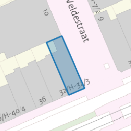 Perceel ASD14-R-4551