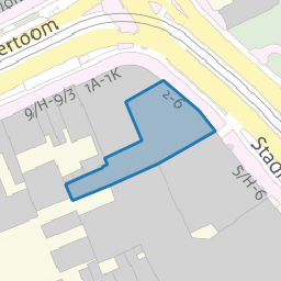 Perceel ASD14-R-5764