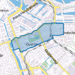 Kadastrale gemeente Amsterdam
