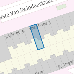 Perceel ASD15-S-1664