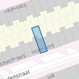 Perceel ASD15-S-1708