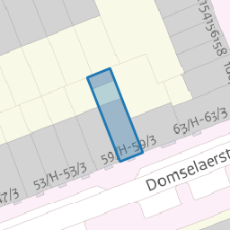 Perceel ASD15-S-4711