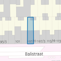Perceel ASD15-S-5511