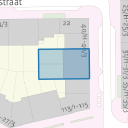 Perceel ASD15-S-5773