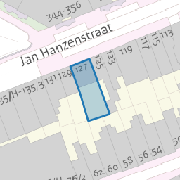 Perceel ASD16-T-1133
