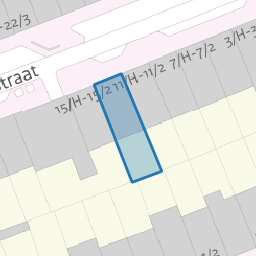 Perceel ASD16-T-1549