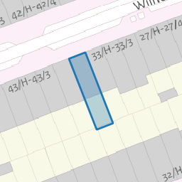 Perceel ASD16-T-1954