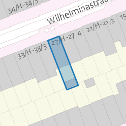 Perceel ASD16-T-1958