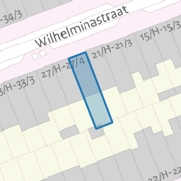 Perceel ASD16-T-1960