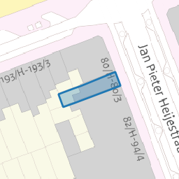 Perceel ASD16-T-1992