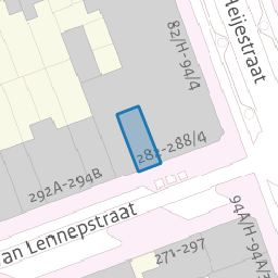 Perceel ASD16-T-2000