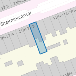 Perceel ASD16-T-2151