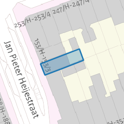 Perceel ASD16-T-2186