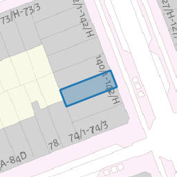 Perceel ASD16-T-2233