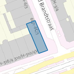 Perceel ASD16-T-2291