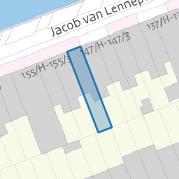 Perceel ASD16-T-2299