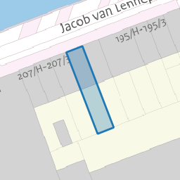 Perceel ASD16-T-2514