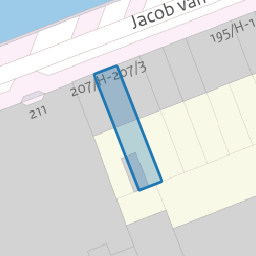 Perceel ASD16-T-2516