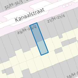 Perceel ASD16-T-2527