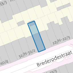 Perceel ASD16-T-2539